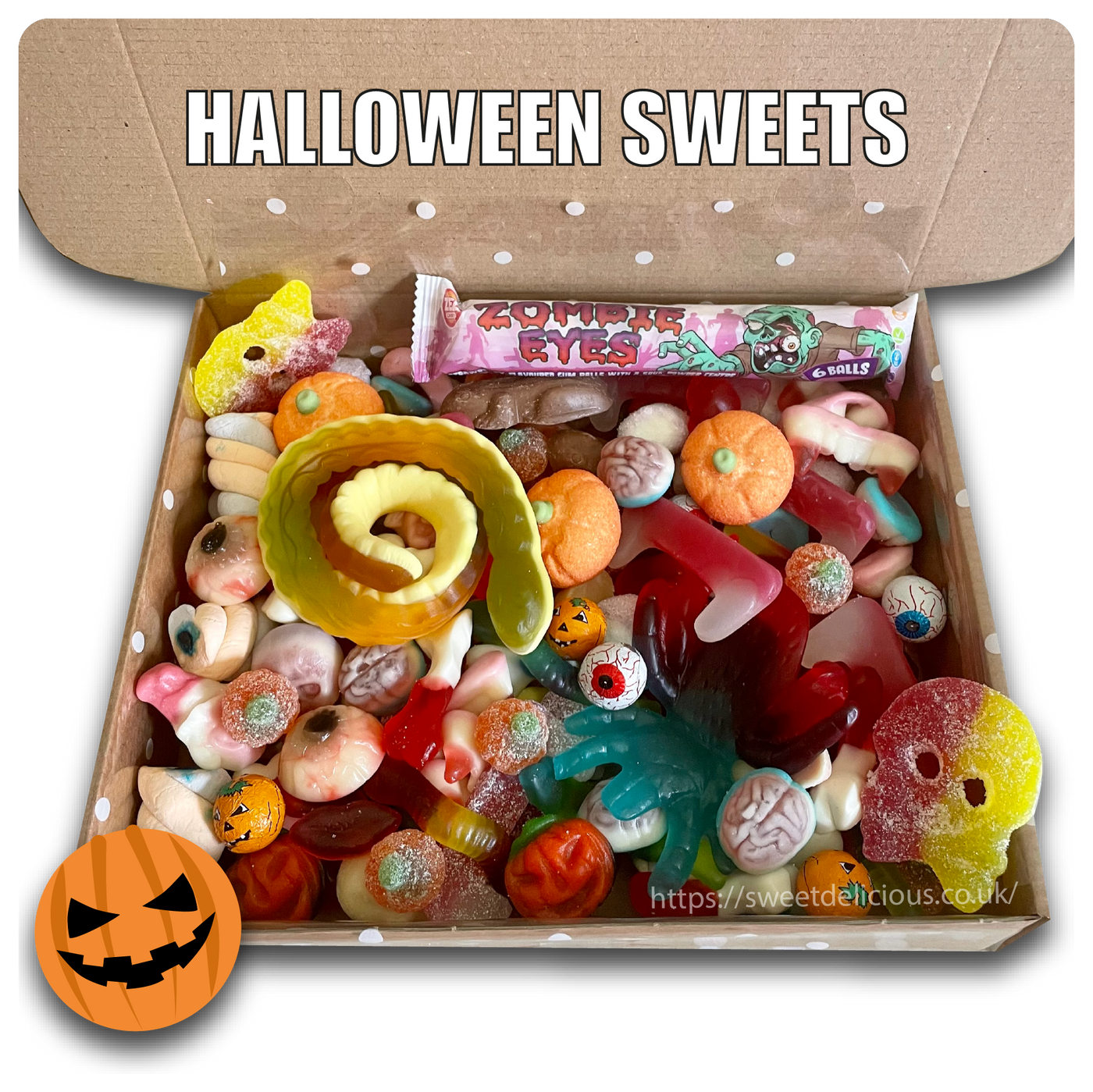 Halloween Sweets