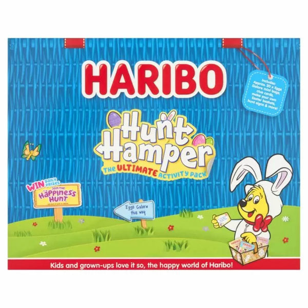Haribo Hunt Hamper Box 320g