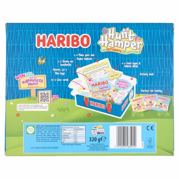 Haribo Hunt Hamper Box 320g