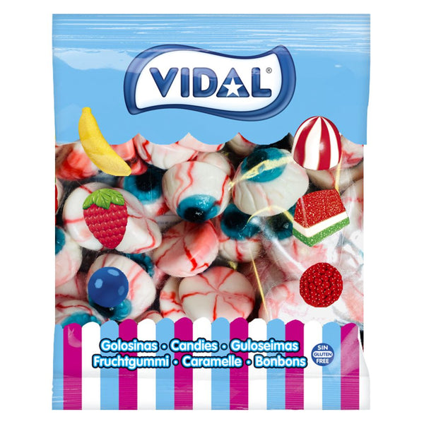 Vidal Jelly Bloody Eyeballs